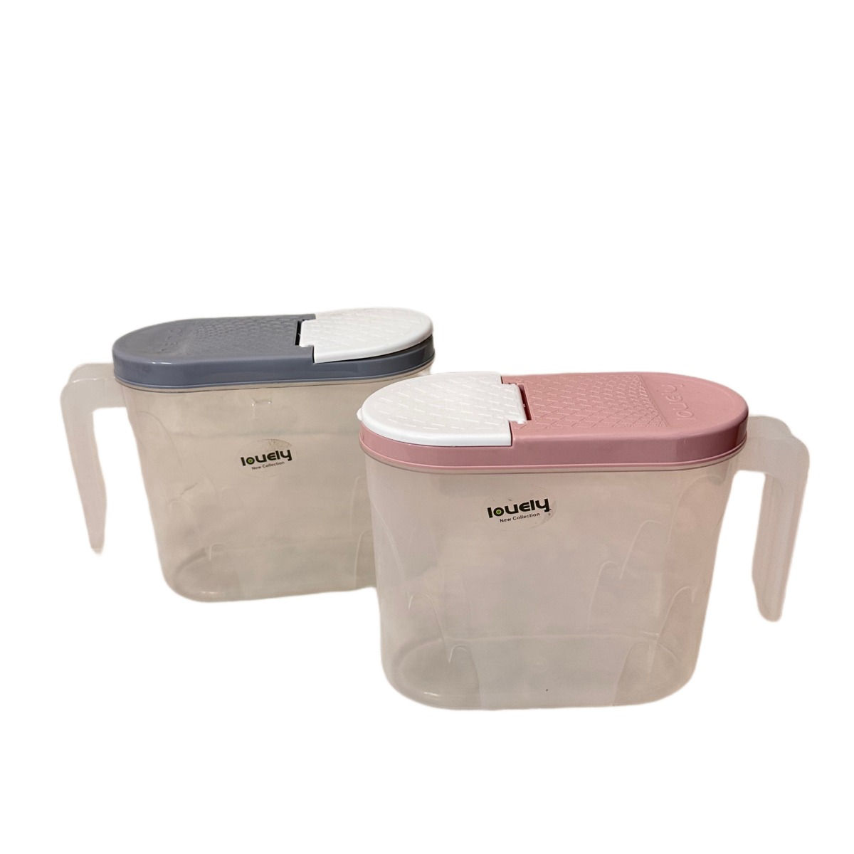 تصویر جا پودری شفاف لاولی 